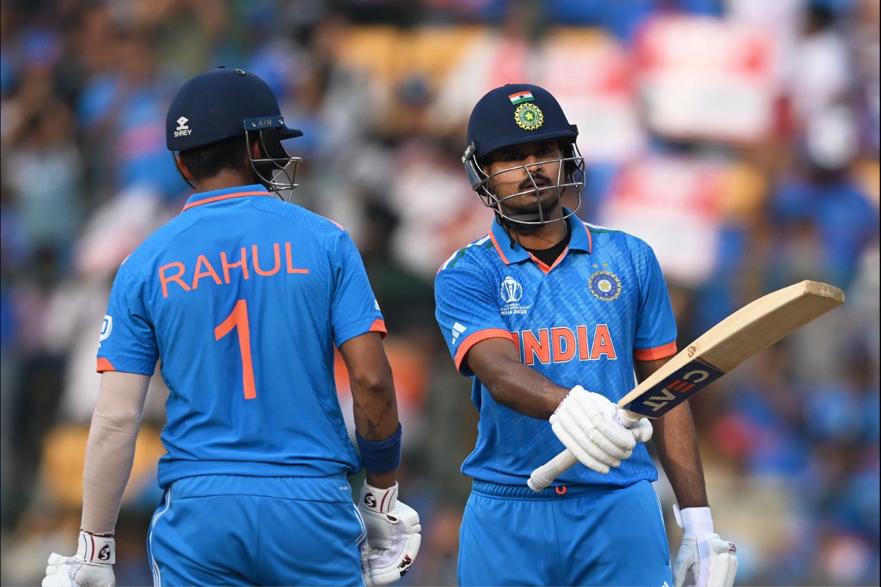IND vs NED: वर्ल्ड कप 2023 में भारत की लगातार 9वीं जीत, नीदरलैंड 160 रन से पस्त, अय्यर-राहुल का सैकड़ा