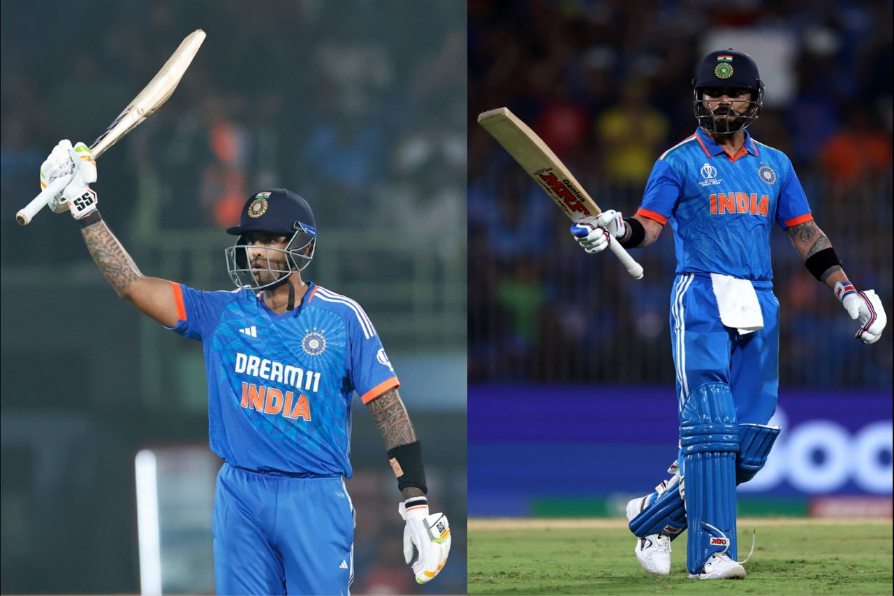 IND vs SA 2nd T20: सूर्यकुमार यादव ने रचा इतिहास, बना दिया महारिकॉर्ड, कोहली की बराबरी की