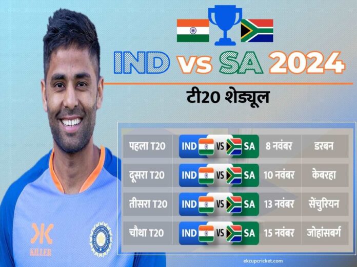 ind vs nz t20 series 2024 full schedule